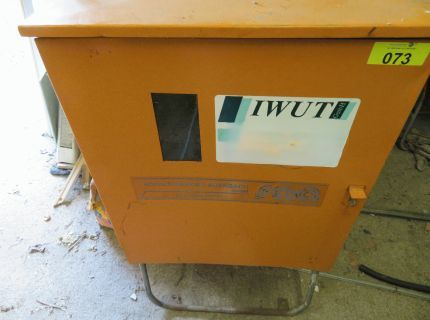 1 Baustromverteiler Fabr. Schaltanlagen Auerbach