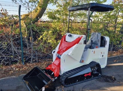 Kompaktlader Typ: MP360