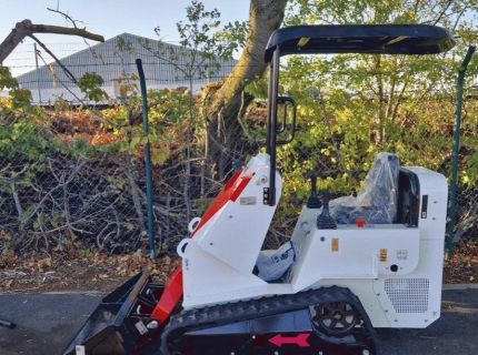 Kompaktlader Typ: MP360 Produktionsjahr: 2025!