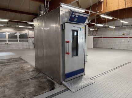 Gärraum Fabr.: Hobart Typ: UGA