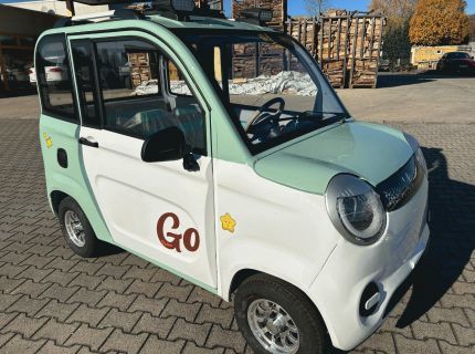 Mopedauto Fabrikat: RCcar Industry Produktion: