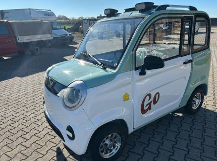 Mopedauto Fabrikat: RCcar Industry Produktion: