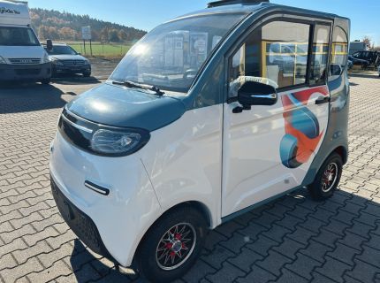 Mopedauto Fabrikat: RCcar Industry Produktion: