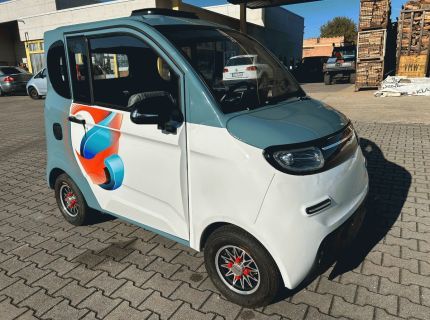 Mopedauto Fabrikat: RCcar Industry Produktion: