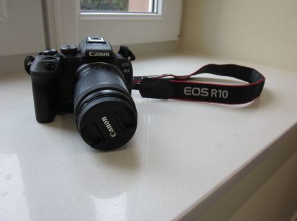 Kamera Fabrikat: Canon Typ: EOS