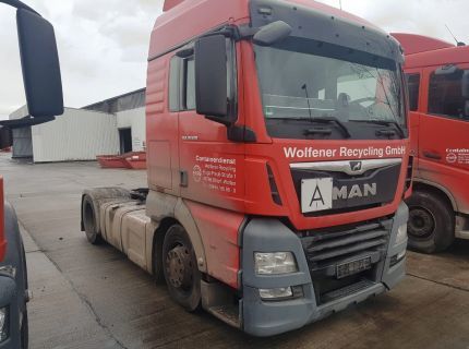 Sattelzugmaschine Fabr. MAN Typ TGX