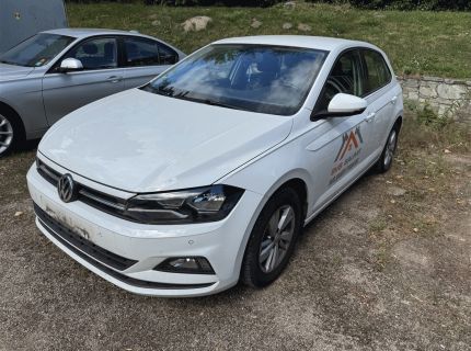 PKW Fabrikat: Volkswagen Typ: Polo
