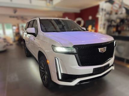 Pkw Fabrikat: Cadillac Typ: Escalade