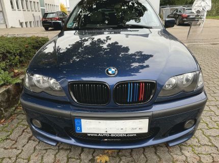 Pkw Fabr. BMW Typ: 318i