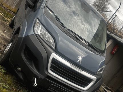 Pkw Fabrikat: Peugeot Typ: Boxer