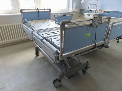 Pflegebett Fabr. Stiegelmeyer Typ Sicuro