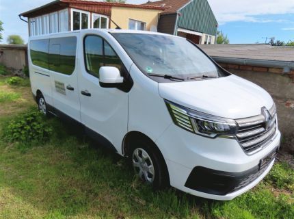 Bus Fabr. Renault Typ Trafic
