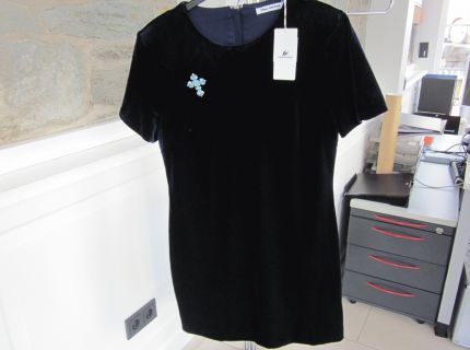 1 Kleid kurz