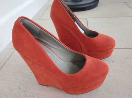 1 Hohe Schuhe