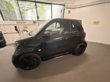 PKW Fabr. Smart Typ Fortwo