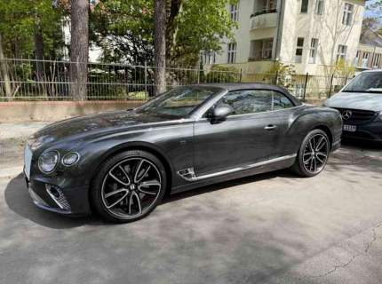 PKW Fabr. Bentley Typ New