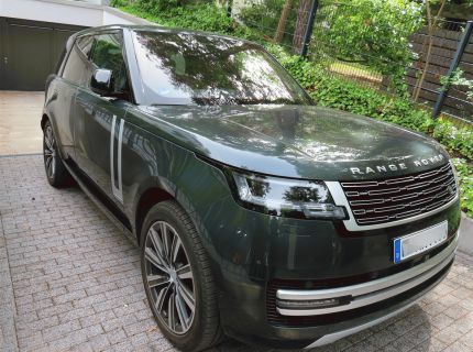 SUV Fabr. Land Rover Typ