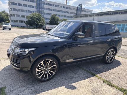 SUV Fabr. Land Rover Typ