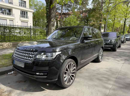 1 SUV Fabr. Land Rover