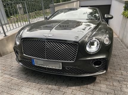 1 PKW Fabr. Bentley Typ
