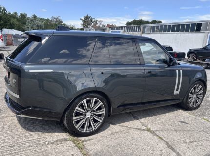 SUV Fabr. Land Rover Typ