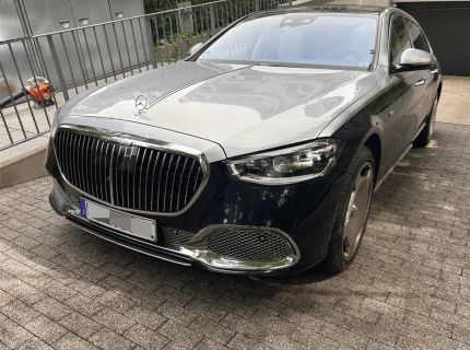 1 PWK Mercedes-Benz Typ Maybach