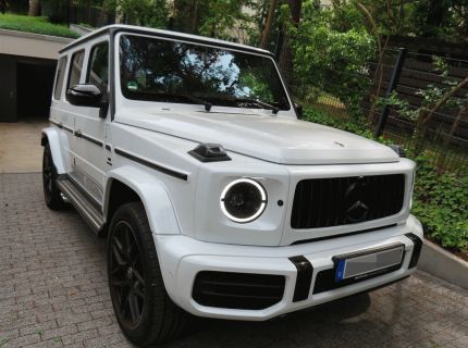 1 SUV Fabr. Mercedes-Benz Typ