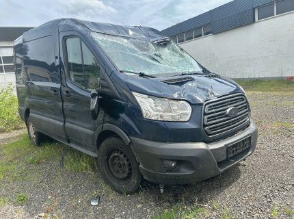 Pkw Fabrikat: Ford Typ: Transit