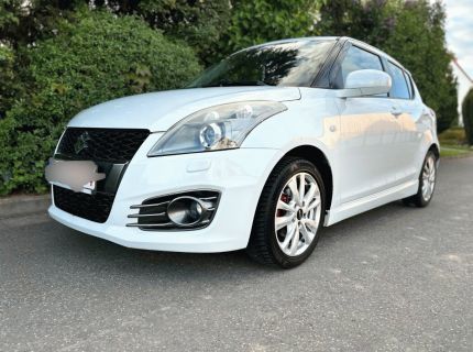 Pkw Fabrikat: Suzuki Typ: Sport