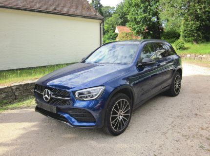 PKW Fabr.: Mercedes-Benz Typ: GLC