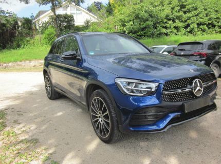 PKW Fabr.: Mercedes-Benz Typ: GLC