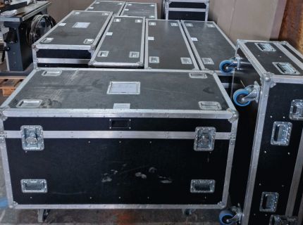 Komplettpaket Theater-/Veranstaltungsbe... sog. Profischeinwerfer inkl.