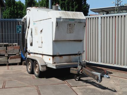 Sauganlage Fabr.: Wieland Typ: S-4