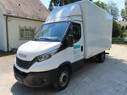 Transporter Fabr.: Iveco Typ: ID11A1F