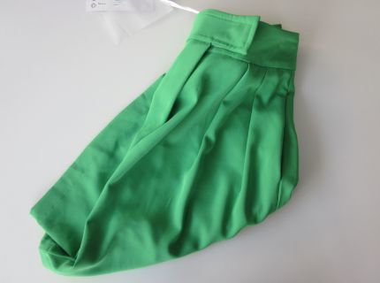 1 Shorts grün mit Bund