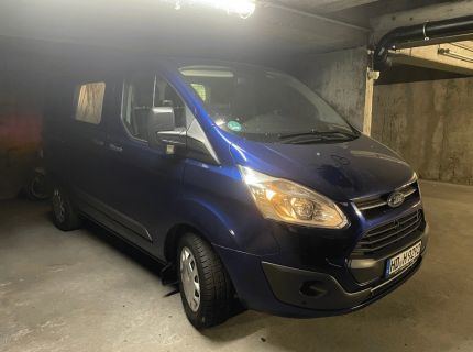 Transporter/Van Fabr. Ford Typ Transit