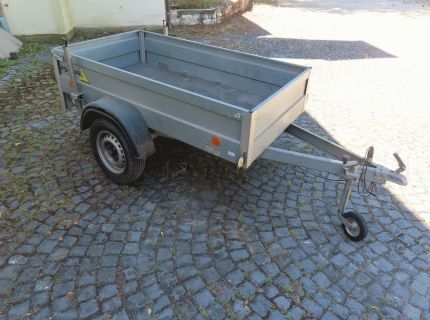 PKW-Anhänger Fabr.: Agados Typ: Handy