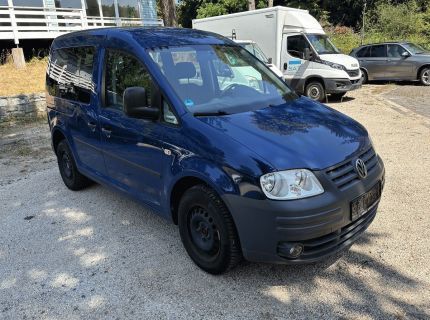 PKW Fabr.: Volkswagen Typ: Caddy
