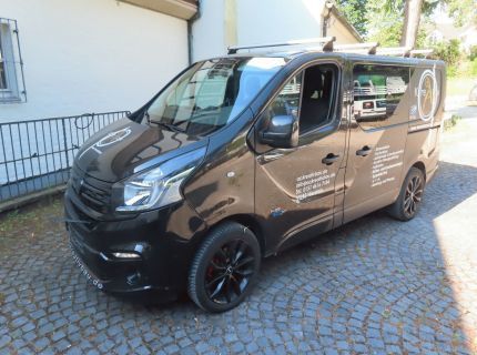 Transporter Fabr.: Fiat Typ: Talento
