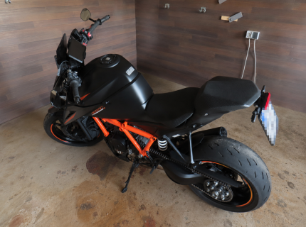 Motorrad Fabr.: KTM Typ: KTM