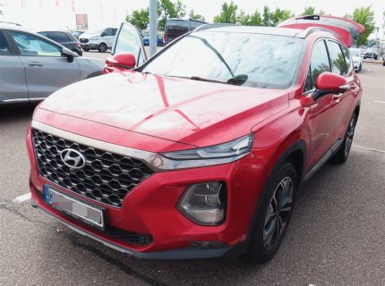 SUV Fabr. Hyundai Typ Santa