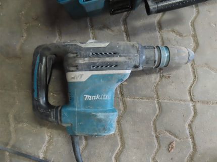2 Kombihammer Fabr. Makita Typ