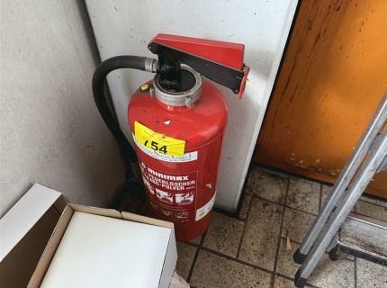 1 Feuerlöscher