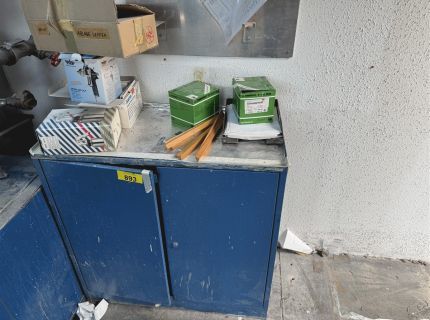 1 Werkzeuglagerschrank