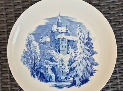1 Typ: Meissen Model: Teller
