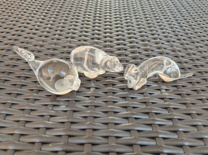1 Glasfiguren 1x Typ: Hadeland