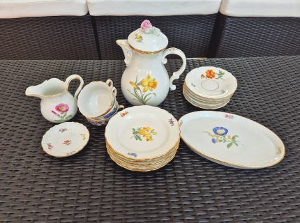 1 Typ: Meissen Model: 6x