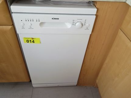 1 Geschirrspülmaschine Fabr. Bomann Typ