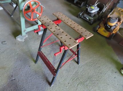 1 Werkbank klappbar