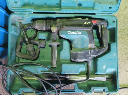 1 Bohrhammer Fabr. Makita Typ